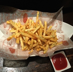 フライドポテト