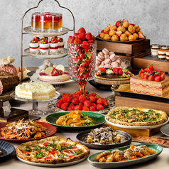 ゼックス XEX WEST ハービスPLAZA ENTのコース写真