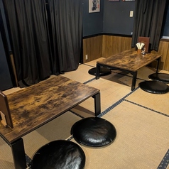 ジンギスカン～の畳BAR en エンの雰囲気2