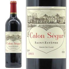 CH カロンセギュール2011年