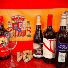 Hola Ginza7 オラギンザシエテのコース写真