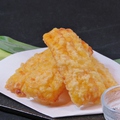 料理メニュー写真&nbsp;とうもろこしの 天婦羅