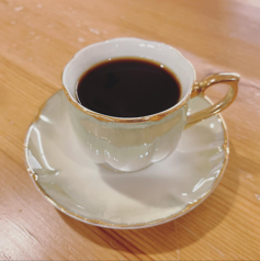 〇インテイルズカフェ限定オリジナルブレンドコーヒー〇の写真