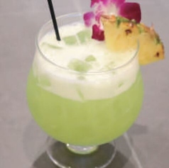 グリーンバナーヌ