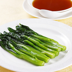 季節野菜 炒め・湯引き