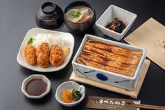 穴子と牡蠣 まめたぬきのおすすめ料理1