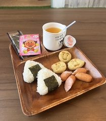 オニギリプレート