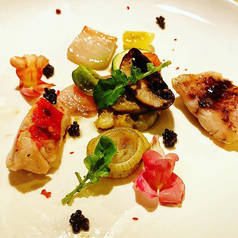 Lepalier ルパリエ Evans by 勢麟のコース写真