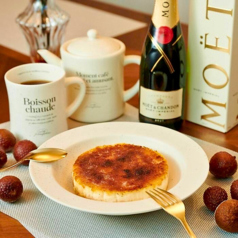 PENT HOUSE S BELL ペントハウスベルのコース写真