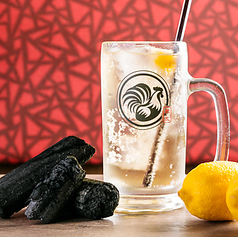 すみかおすすめ『すみっかハイボール』190円 