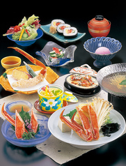 北海道かに将軍 今池店のコース写真