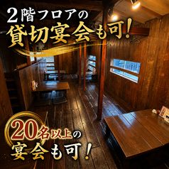 焼鳥の豪士の雰囲気1