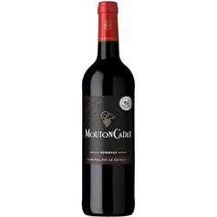 ムートン・カデ　ルージュ（赤）