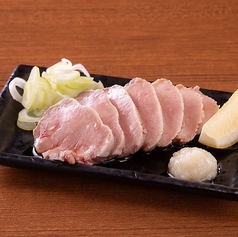 豚タン（低温調理）