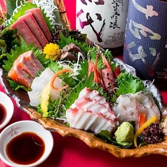 北海道紀行 浜松町店の特集写真