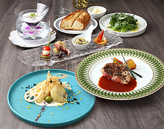 ワイン食堂 ヒノマル ミナモア広島店のコース写真