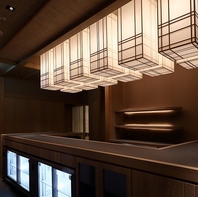 4名から最大20名様までの半個室空間です。