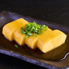 餡かけ出汁巻き卵