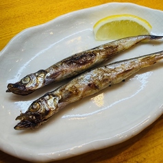 子持ちししゃも　2尾入り