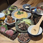 フォーピース食堂の写真