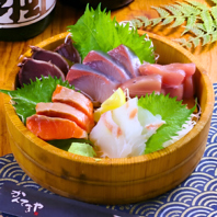 大分『豊後水道』の獲れたて鮮魚をリーズナブルな価格で