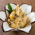 料理メニュー写真&nbsp;高菜明太ポテサラ
