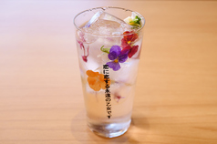 お酒、お飯、お話。ねーねーのおすすめドリンク1