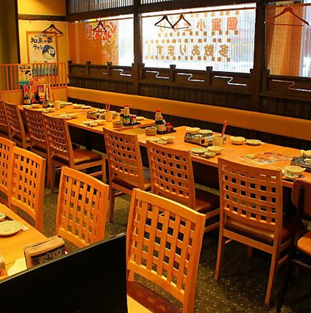 最大50名様までのご宴会OK♪貸し切りも大歓迎！