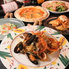柳橋市場直結の海鮮イタリアンバル parcheggio パルケッジョのおすすめポイント2