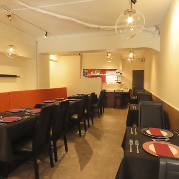 Lueur bleue リュールブルーの雰囲気1