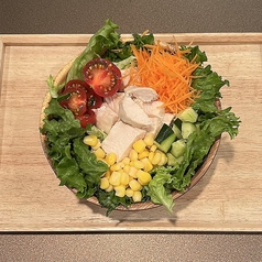 natural cafe & happiness bar Luv7 ラブセブンのおすすめランチ3