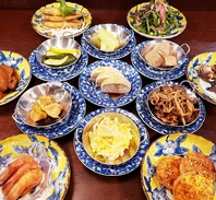 お好みやご利用に合わせたお料理をご用意いたします