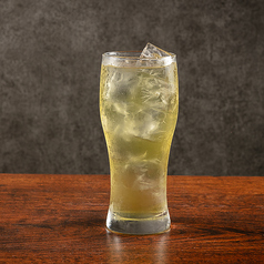 緑茶ハイ