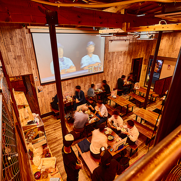 イタリアン酒場845 錦糸町駅前店の雰囲気1