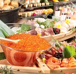 旬の食材で仕立てる、心満たす朝食。北海道の恵みを心置きなく満喫してください！