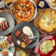 Steak＆Pizza BLAZEの写真