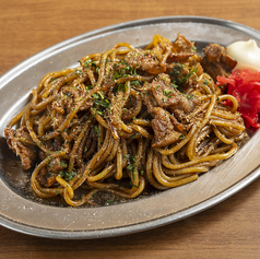 ソース焼きそば