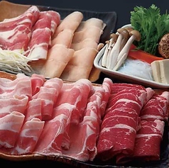 銀座しゃぶ通 すずらん通りのおすすめランチ3