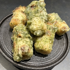 ちくわの磯辺揚げ