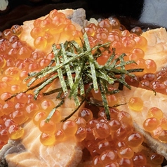 秋の味覚 はらこ飯。宮城名物も揃ってます!