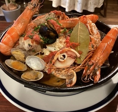 Bom Garfo ボンガルフォのコース写真