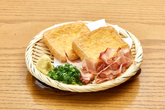 島豆腐の厚揚げ