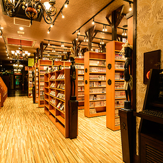 亜熱帯 豊橋駅前店の雰囲気3