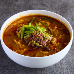 旨味ユッケジャンスープ