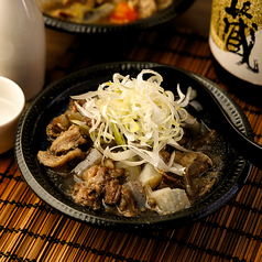 牛すじ煮込み