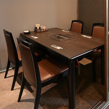 焼肉 中山亭 ちゅうざんてい 鹿屋店の雰囲気1