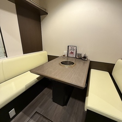 千山閣 埼玉県 蕨 の雰囲気2