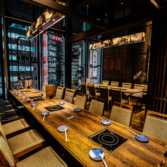 わらやき屋 名古屋の雰囲気2