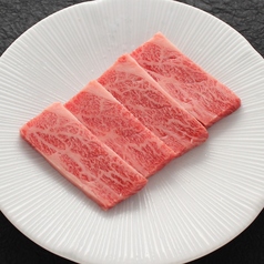和牛特上ロース