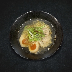 鶏塩ラーメン